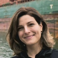 Commercial Air Compressor Employee Homa Hasani's profile photo