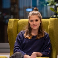 blackpoint.dev Employee Gabriela Pietrucha's profile photo