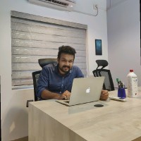 Sinealpha Informatics Employee Rahul Chandran's profile photo