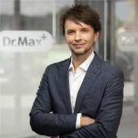 Dr.Max Polska Employee Jakub Walczak's profile photo