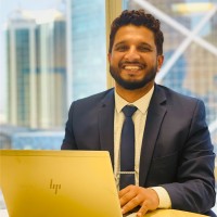 Canon Qatar Employee Jayprakash Nair's profile photo