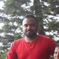 EY Employee Yedu Krishnan's profile photo