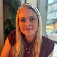 Nottinghamshire Mind Employee Lindsay Simpson's profile photo