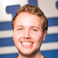 VOYA Games Employee Nicholas Carr's profile photo