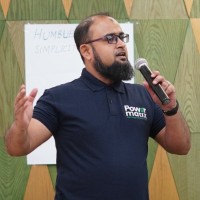 PowerMatix Employee Saham Qamar's profile photo