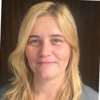 DB International GmbH Employee Jacqueline Reit's profile photo
