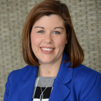 Indiana University Melvin and Bren Simon Cancer Center Employee Amber Kleopfer Senseny's profile photo