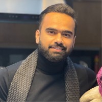 Stealth Company Employee Umar Dhudra's profile photo