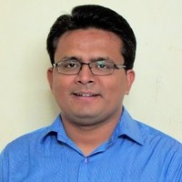 Infosys Employee Devang Vyas's profile photo