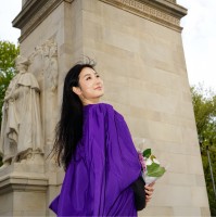 UA3 Employee Delia Liu's profile photo