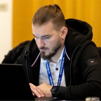 SNPad [Simultaneous Network Protocol] Employee Daniel Burlacu's profile photo