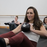 Pure Barre Employee Cait Rechel's profile photo