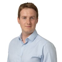 BlackRock Employee Tom Barron's profile photo