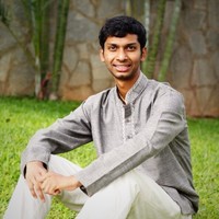 Rakuten Employee Pavan Ramesh's profile photo