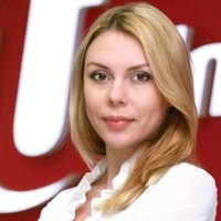 Moldtelecom Employee Anna Iavorenco's profile photo