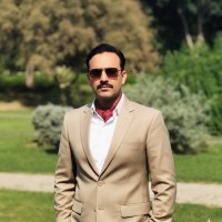 Indian Navy Employee Manish Dhanwani's profile photo