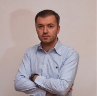 eMoney.Ge Employee Beka Bochorishvili's profile photo