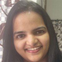 Comitas AG Employee Anisha Abraham's profile photo