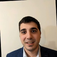 Staff Plus Employee Tassos Platis's profile photo
