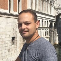 Ramat Gan Municipal Library Employee Aik Avdalian's profile photo