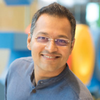 YouTube Employee Jaydeep Mistry's profile photo