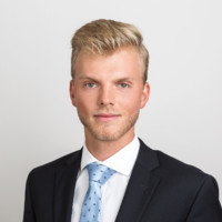 PwC Deutschland Employee Moritz Kaiser's profile photo