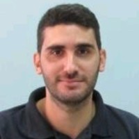 Cyber Control Employee Kobi Turgeman's profile photo
