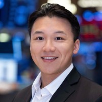 NYSE Employee Brian Lui's profile photo
