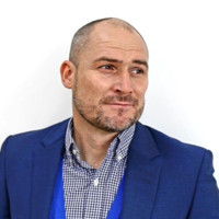 Haier Europe Employee Antony Peart's profile photo