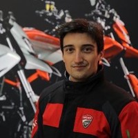 Ducati Motor Holding Employee Domenico Leo's profile photo