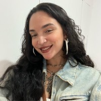 Globo Employee Thainá Almeida's profile photo