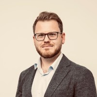 Sagacity Solutions Limited Employee Ben Hodge's profile photo
