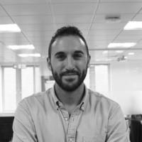 Open Data Institute Employee Josh D'Addario's profile photo