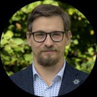 Cikoria Embedded Employee Filip Ryborz's profile photo