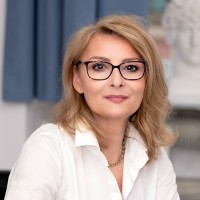Law-taxes.pl Law Firm Employee Agata Okorowska's profile photo