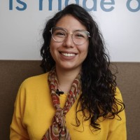 Agents4Future Employee Andrea del Rosario Almeida Meza's profile photo
