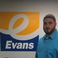 Evans Distribution Systems Employee Rich Huziak's profile photo