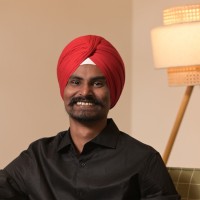 Spike.sh Employee Damanpreet Singh's profile photo
