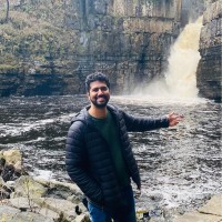 Santander UK Employee Dinesh Sivakumar's profile photo
