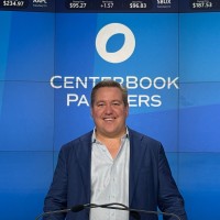 CenterBook Partners LP Employee Christian Massey's profile photo