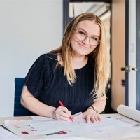 VEBH Architects Employee Ashlyn Wilson's profile photo