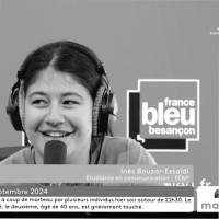 PIC XV Employee Ines Bouzar's profile photo