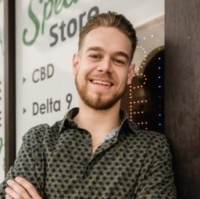 Prairie State Hemp Employee Samuel Brubaker's profile photo