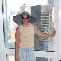 J E Roofing Employee Robyne Estrada's profile photo