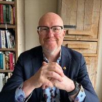 Wandelnet Employee Jan van der Kolk's profile photo