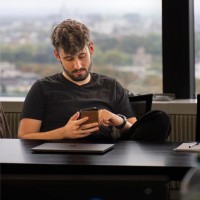 mogenius Employee Lukas Hankeln's profile photo