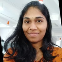 Samsung Semiconductor Employee Swetha k's profile photo