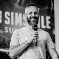 SimScale Employee Jon Wilde's profile photo