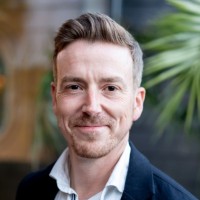 Zepz Employee David Comerford-Green's profile photo