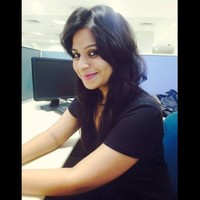 Adcuratio Media Inc. Employee Ranjana Kommireddi's profile photo